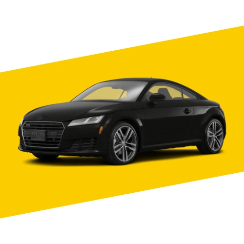 Audi TT Coupe 3P (2014 ACTUEL)